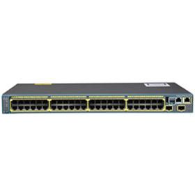 Cisco Catalyst 2960S-48TS-S Switch